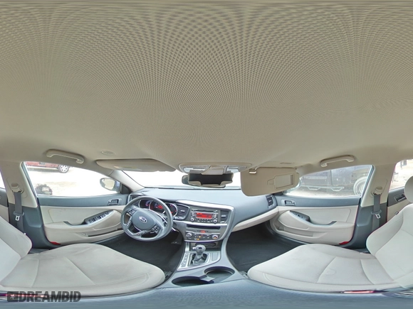 2013 Kia Optima LX with VIN 5XXGM4A74DG181744, listed as a Copart auction lot 51662345 with 167,836 mi miles and Salvage Title. Bid and sale history available at carsss.com. Image 13.