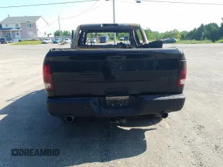 2022 Ram 1500 Warlock с VIN 1C6RR7LT9NS159338, выставлен на аукционе Copart как лот 59145714 с пробегом Не указан миль и На запчасти • Non repairable. История ставок и продаж доступна на DreamBid. Изображение 6.