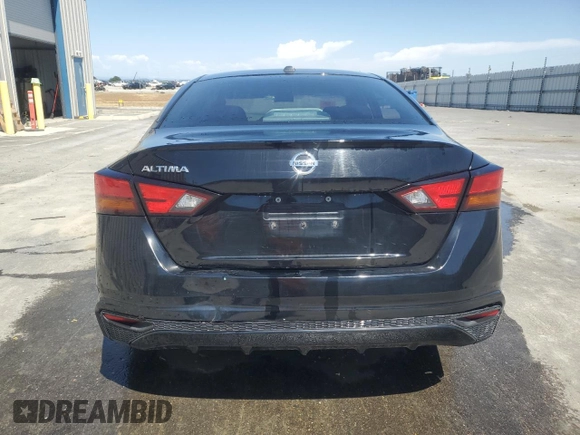 2020 Nissan Altima S z VIN 1N4BL4BV9LC224005, wystawiony jako Copart lot #57455355 z przebiegiem 99 701 mil mil oraz Szkoda całkowita • Salvage title. Historia ofert i sprzedaży dostępna na DreamBid. Obrazek 6.