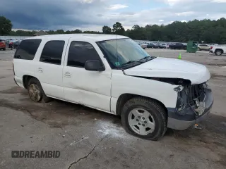 2005 Chevrolet Tahoe Police z VIN 1GNEC13Z55R252771, wystawiony jako Copart lot #71830634 z przebiegiem 206 923 mil mil oraz Szkody całkowita. Historia ofert i sprzedaży dostępna na DreamBid. Obrazek 4.