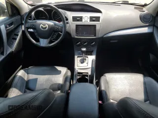 2012 Mazda 3 i Grand Touring with VIN JM1BL1W86C1612267, listed as a Copart auction lot 66250175 with 168,494 mi miles and Clean title. Bid and sale history available at DreamBid. Image 8.