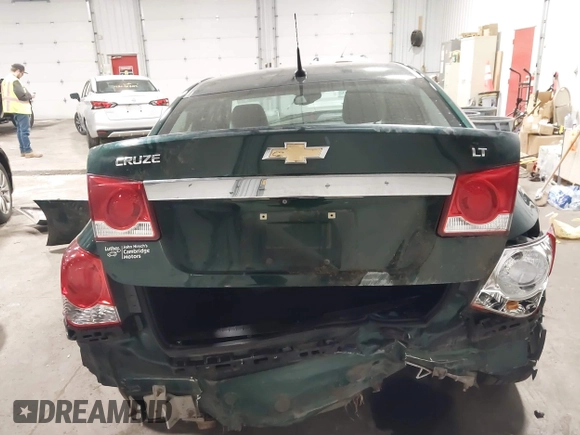 2014 Chevrolet Cruze 1LT with VIN 1G1PC5SB7E7448907, listed as a IAAI auction lot 42082689 with 74,867 mi miles and . Bid and sale history available at DreamBid. Image 6.