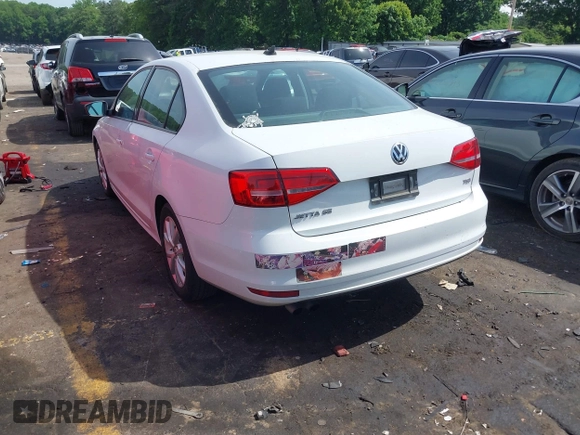 2015 Volkswagen Jetta Sport с VIN 3VWD17AJ6FM302345, выставлен на аукционе IAAI как лот 42226480 с пробегом 143 998 миль миль и . История ставок и продаж доступна на DreamBid. Изображение 3.