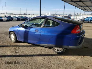 2001 Honda Insight z VIN JHMZE14721T003213, wystawiony jako Copart lot #41684115 z przebiegiem 217 377 mil mil oraz Szkoda całkowita • Salvage title. Historia ofert i sprzedaży dostępna na DreamBid. Obrazek 2.