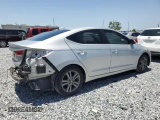 2017 Hyundai Elantra SE z VIN 5NPD84LF0HH063003, wystawiony jako Copart lot #56899785 z przebiegiem 167 502 mil mil oraz Szkoda całkowita • Salvage title. Historia ofert i sprzedaży dostępna na DreamBid. Obrazek 3.