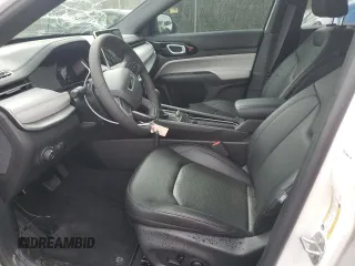2025 Jeep Compass Limited with VIN 3C4NJDCN5ST535008, listed as a Copart auction lot 51478075 with 370 mi miles and Salvage title. Bid and sale history available at DreamBid. Image 7.