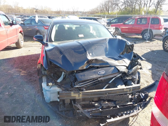 2015 Ford Fusion SE with VIN 3FA6P0H76FR277032, listed as a IAAI auction lot 41807581 with 104,398 mi miles. Bid and sale history available at carsss.com. Image 12.