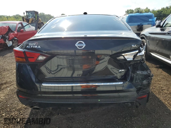 2019 Nissan Altima SL with VIN 1N4BL4EW5KC212582, listed as a Copart auction lot 69220004 with 99,472 mi miles and Salvage Title. Bid and sale history available at DreamBid. Image 6.
