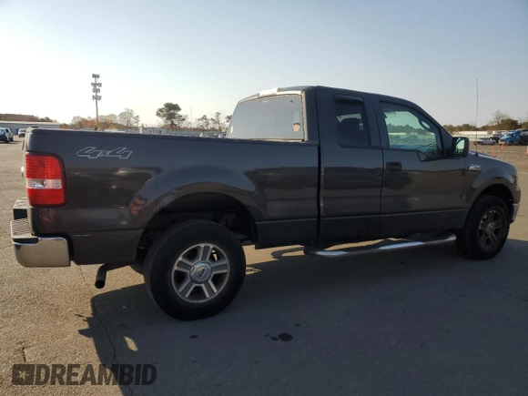 2007 Ford F-150 XLT with VIN 1FTPX14577NA52986, listed as a Copart auction lot 78275124 with 149,564 mi miles and Clean title. Bid and sale history available at DreamBid. Image 3.