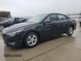2022 Hyundai Elantra SE с VIN KMHLL4AG0NU278738, выставлен на аукционе Copart как лот 59739095 с пробегом 50 997 миль миль и Списание • Salvage title. История ставок и продаж доступна на DreamBid. Изображение 1.