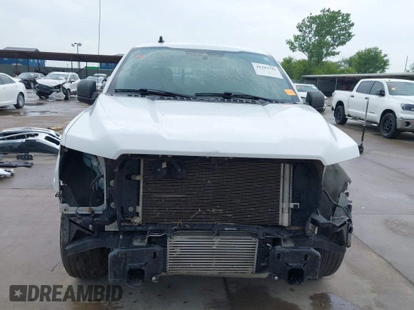 2020 Ford F-150 XL with VIN 1FTEW1CP0LFA37389, listed as a IAAI auction lot 42293742 with 84,786 mi miles and . Bid and sale history available at DreamBid. Image 13.