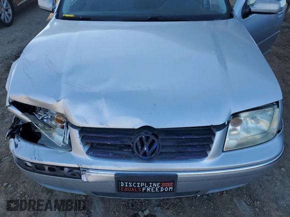 2004 Volkswagen Jetta GL with VIN 3VWRK69M84M029353, listed as a Copart auction lot 86177874 with 213,432 mi miles and Salvage title. Bid and sale history available at DreamBid. Image 11.