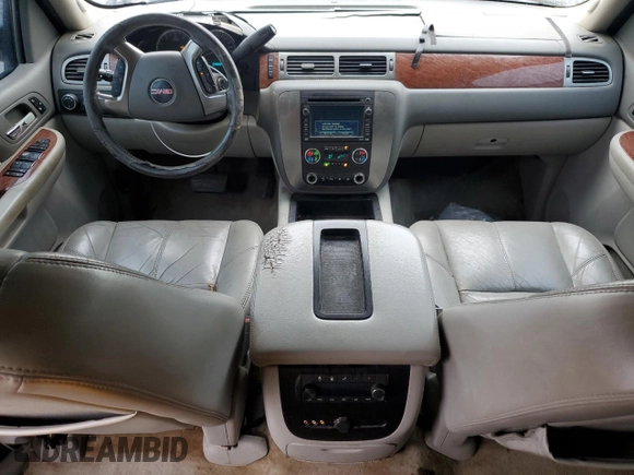 2007 GMC Yukon SLT with VIN 1GKFC13027R411980, listed as a Copart auction lot 47655865 with 272,176 mi miles and Salvage Title. Bid and sale history available at carsss.com. Image 8.