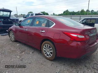 2017 Nissan Altima S with VIN 1N4AL3AP0HC233224, listed as a IAAI auction lot 42707583 with Not provided miles and . Bid and sale history available at DreamBid. Image 3.