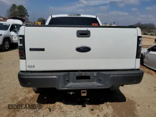 2005 Ford F-150 XLT with VIN 1FTPX145X5KF03701, listed as a Copart auction lot 48892925 with 92,463 mi miles and Salvage Title. Bid and sale history available at carsss.com. Image 6.