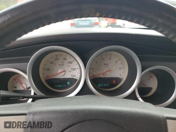2007 Dodge Charger SXT z VIN 2B3KK43G47H627603, wystawiony jako Copart lot #51768525 z przebiegiem 110 677 mil mil oraz Szkoda całkowita • Salvage title. Historia ofert i sprzedaży dostępna na DreamBid. Obrazek 9.