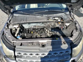 2013 Land Rover Range Rover Evoque Pure Plus z VIN SALVP2BG9DH730531, wystawiony jako Copart lot #61149415 z przebiegiem 88 822 mil mil oraz Czysty tytuł • Clean title. Historia ofert i sprzedaży dostępna na DreamBid. Obrazek 12.