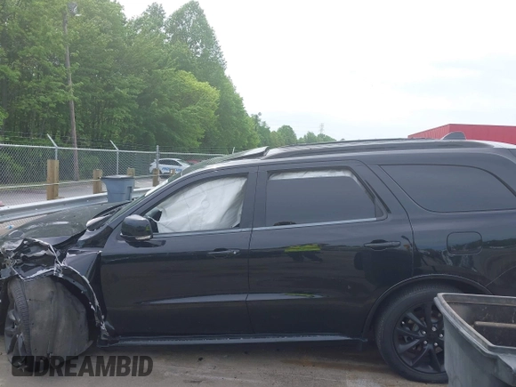 2018 Dodge Durango GT with VIN 1C4RDJDG0JC317561, listed as a IAAI auction lot 42110671 with 84,147 mi miles and . Bid and sale history available at DreamBid. Image 14.