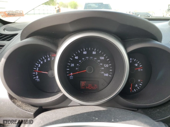 2013 Kia Soul + with VIN KNDJT2A64D7520564, listed as a Copart auction lot 51678025 with 145,255 mi miles and Clean Title. Bid and sale history available at carsss.com. Image 9.