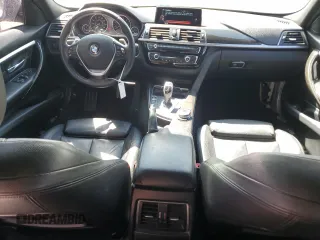 2016 BMW 3 Series 328i with VIN WBA8E9C58GK647158, listed as a Copart auction lot 51485695 with 137,499 mi miles and Clean Title. Bid and sale history available at carsss.com. Image 8.