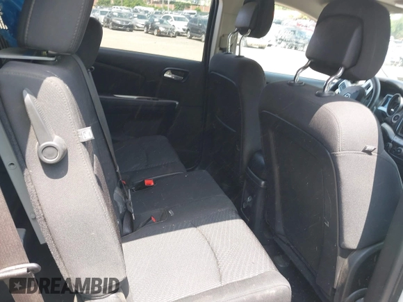 2017 Dodge Journey SXT with VIN 3C4PDDBG2HT702775, listed as a IAAI auction lot 42596303 with 130,639 mi miles and . Bid and sale history available at DreamBid. Image 8.