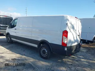 2023 Ford Transit Cargo with VIN 1FTBR1Y82PKA22661, listed as a IAAI auction lot 41768039 with 30,800 mi miles and . Bid and sale history available at DreamBid. Image 3.