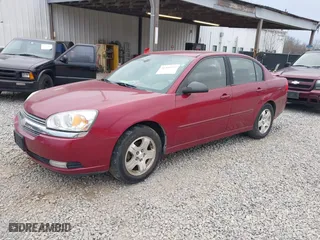 2004 Chevrolet Malibu LT with VIN 1G1ZU54894F245335, listed as a IAAI auction lot 41310773 with 318,783 mi miles. Bid and sale history available at carsss.com. Image 2.