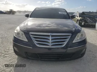 2011 Hyundai Genesis with VIN KMHGC4DF7BU139819, listed as a Copart auction lot 77091184 with 179,787 mi miles and Non Repairable. Bid and sale history available at carsss.com. Image 5.