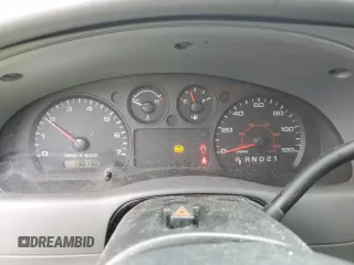 2004 Ford Ranger XLT with VIN 1FTYR44E94TA01335, listed as a Copart auction lot 75532494 with 130,130 mi miles and Salvage Title. Bid and sale history available at carsss.com. Image 9.