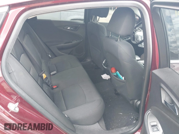2016 Chevrolet Malibu LT with VIN 1G1ZE5ST8GF184181, listed as a IAAI auction lot 42042453 with 146,127 mi miles and . Bid and sale history available at DreamBid. Image 8.