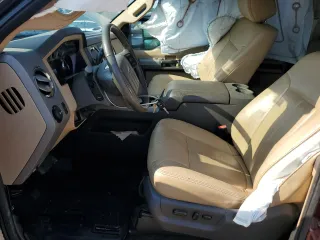 2012 Ford F-250 XL with VIN 1FT7X2B64CEB72580, listed as a Copart auction lot 56903305 with 78,816 mi miles and Salvage title. Bid and sale history available at DreamBid. Image 7.