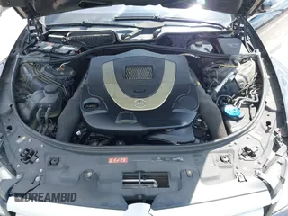 2009 Mercedes-Benz CL 550 с VIN WDDEJ86X09A020624, выставлен на аукционе IAAI как лот 42299808 с пробегом 131 516 миль миль и . История ставок и продаж доступна на DreamBid. Изображение 10.
