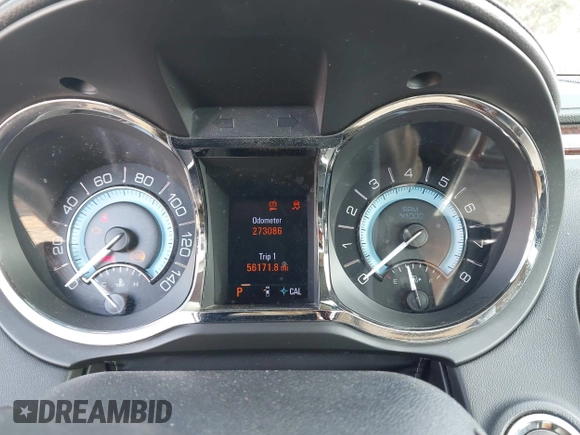 2011 Buick LaCrosse CXS with VIN 1G4GE5ED0BF376475, listed as a IAAI auction lot 42776202 with 273,086 mi miles and . Bid and sale history available at DreamBid. Image 7.
