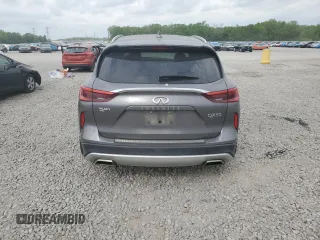 2019 Infiniti QX50 Essential z VIN 3PCAJ5M10KF144752, wystawiony jako Copart lot #53384075 z przebiegiem 89 146 mil mil oraz Szkoda całkowita • Salvage title. Historia ofert i sprzedaży dostępna na DreamBid. Obrazek 6.