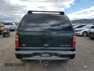2002 Chevrolet Tahoe LT with VIN 1GNEK13Z12R305819, listed as a Copart auction lot 60952344 with 167,265 mi miles and Clean Title. Bid and sale history available at carsss.com. Image 6.
