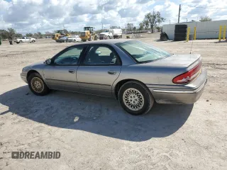 1996 Chrysler Concorde z VIN 2C3HD56T1TH140388, wystawiony jako Copart lot #79309424 z przebiegiem 97 957 mil mil oraz Szkody całkowita. Historia ofert i sprzedaży dostępna na DreamBid. Obrazek 2.