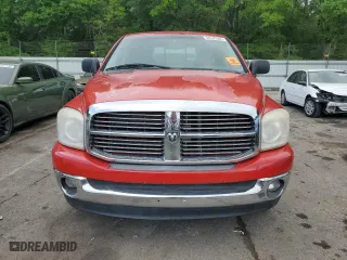 2008 Dodge Ram 1500 SLT with VIN 1D7HA18N08S632184, listed as a Copart auction lot 54245385 with 275,931 mi miles and Clean Title. Bid and sale history available at carsss.com. Image 5.