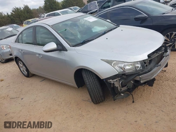 2015 Chevrolet Cruze LT with VIN 1G1PC5SB0F7295966, listed as a IAAI auction lot 41924741 with 135,164 mi miles and . Bid and sale history available at DreamBid. Image 1.