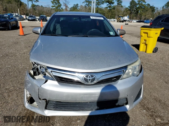 2014 Toyota Camry L with VIN 4T4BF1FK6ER351681, listed as a Copart auction lot 41599265 with 182,701 mi miles and Salvage Title. Bid and sale history available at carsss.com. Image 5.