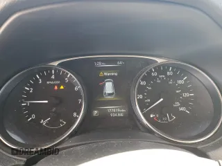 2015 Nissan Rogue SV with VIN KNMAT2MV5FP543728, listed as a Copart auction lot 46854045 with 177,819 mi miles and Salvage Title. Bid and sale history available at carsss.com. Image 9.