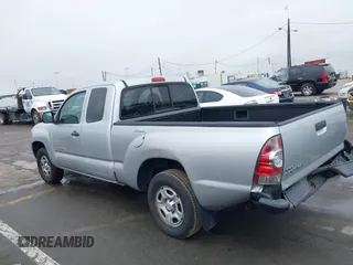 2009 Toyota Tacoma with VIN 5TETX22N29Z631231, listed as a IAAI auction lot 41914922 with 163,335 mi miles and . Bid and sale history available at DreamBid. Image 14.
