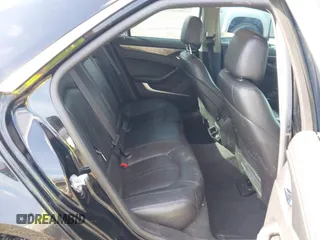2011 Cadillac CTS Performance with VIN 1G6DL5ED0B0118184, listed as a IAAI auction lot 41721773 with 163,875 mi miles and . Bid and sale history available at DreamBid. Image 8.