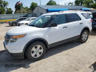 2013 Ford Explorer z VIN 1FM5K8B82DGC31251, wystawiony jako Copart lot #60331534 z przebiegiem 137 327 mil mil oraz Szkoda całkowita • Salvage title. Historia ofert i sprzedaży dostępna na DreamBid. Obrazek 1.
