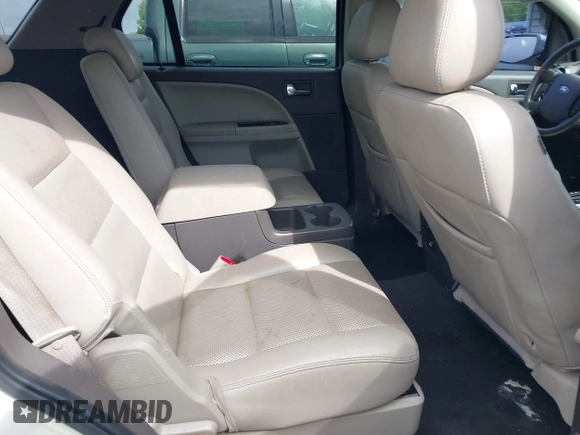 2008 Ford Taurus X Limited with VIN 1FMDK03W88GA32074, listed as a IAAI auction lot 42109950 with 215,334 mi miles and . Bid and sale history available at DreamBid. Image 8.