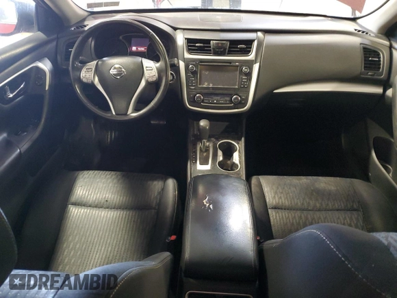 2017 Nissan Altima SV with VIN 1N4AL3AP2HC149504, listed as a Copart auction lot 54508195 with Not Provided miles and Salvage Title. Bid and sale history available at carsss.com. Image 8.