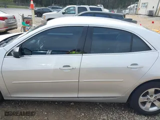 2015 Chevrolet Malibu LS with VIN 1G11A5SL0FU145314, listed as a IAAI auction lot 41748416 with 165,467 mi miles. Bid and sale history available at carsss.com. Image 15.