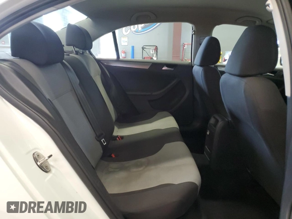 2017 Volkswagen Jetta S with VIN 3VW2B7AJ0HM340886, listed as a Copart auction lot 65207135 with 187,571 mi miles and Clean title. Bid and sale history available at DreamBid. Image 10.