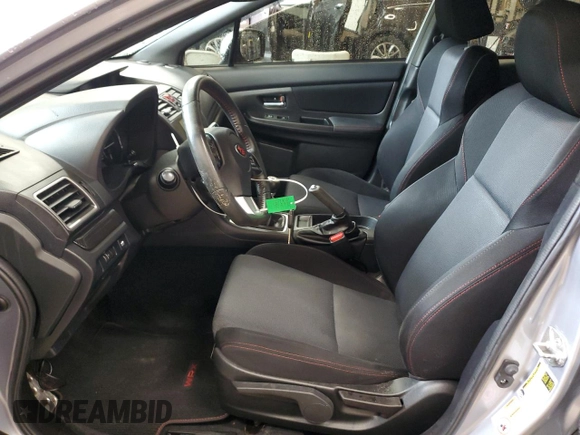 2015 Subaru WRX Premium z VIN JF1VA1D63F9823877, wystawiony jako Copart lot #60636005 z przebiegiem 202 303 mil mil oraz Szkoda całkowita • Salvage title. Historia ofert i sprzedaży dostępna na DreamBid. Obrazek 7.