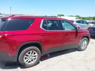 2020 Chevrolet Traverse LT Cloth с VIN 1GNERGKW1LJ220114, выставлен на аукционе IAAI как лот 42264618 с пробегом 75 649 миль миль и . История ставок и продаж доступна на DreamBid. Изображение 13.