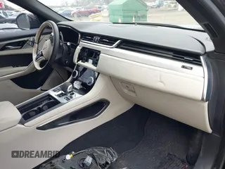 2024 Jaguar F-Pace R-Dynamic S with VIN SADCT2FU9RA727174, listed as a IAAI auction lot 41979617 with 14,251 mi miles and . Bid and sale history available at DreamBid. Image 5.
